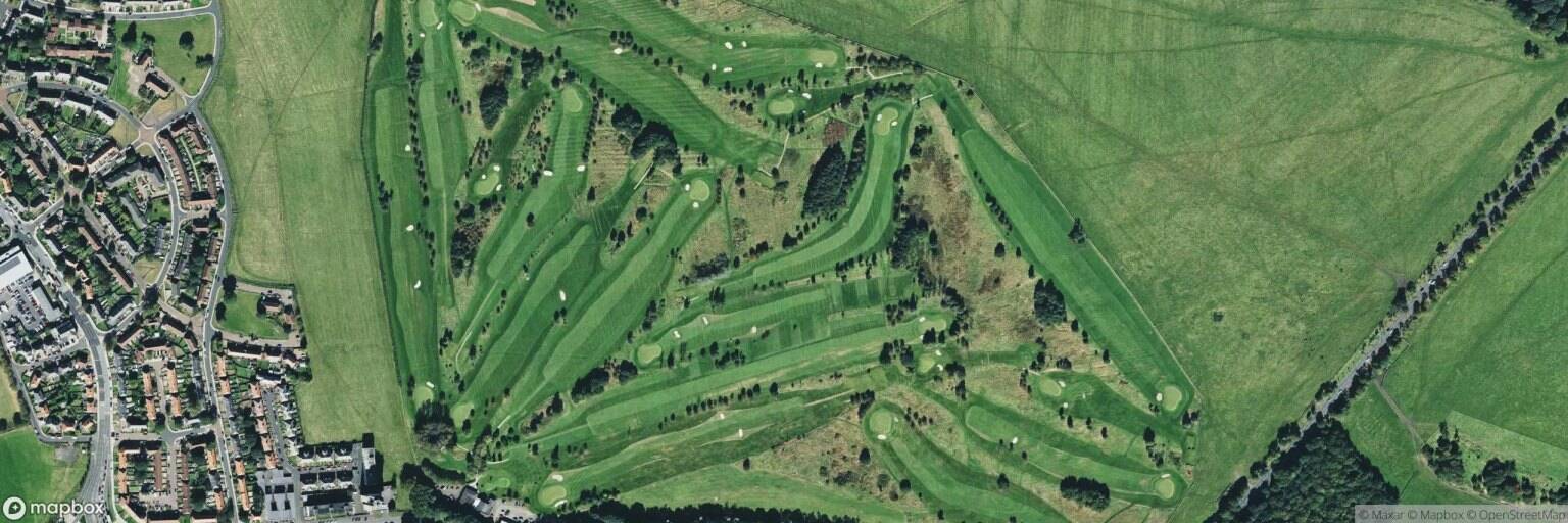 Newcastle United Golf Club — golf course in Newcastle upon Tyne