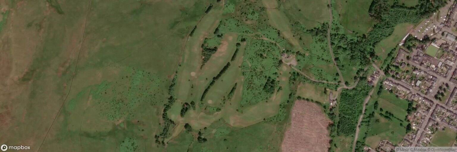 Newcastleton Golf Club — golf course in Newcastleton