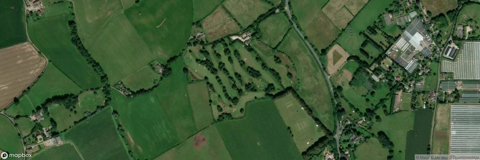 Newent Golf Club — golf course in Newent