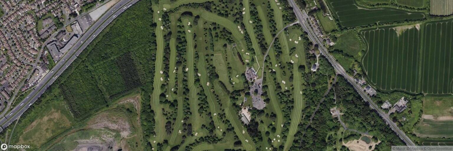 Newlands Golf Course — golf course in Dublin