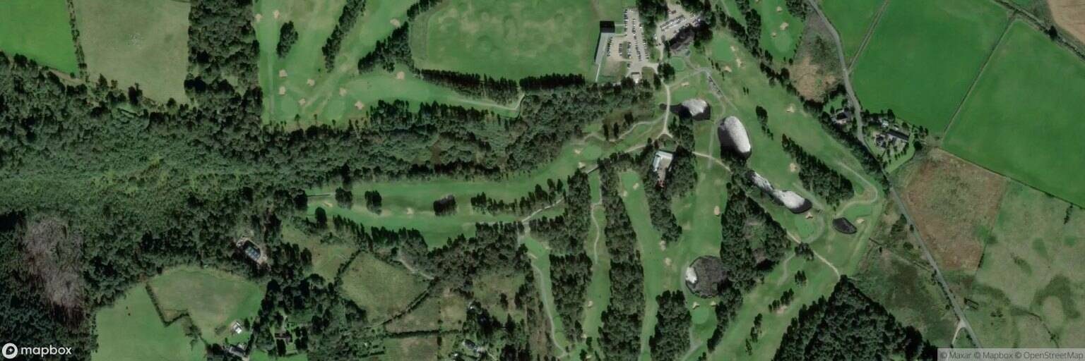 Newmachar Golf Club — golf course in Newmachar
