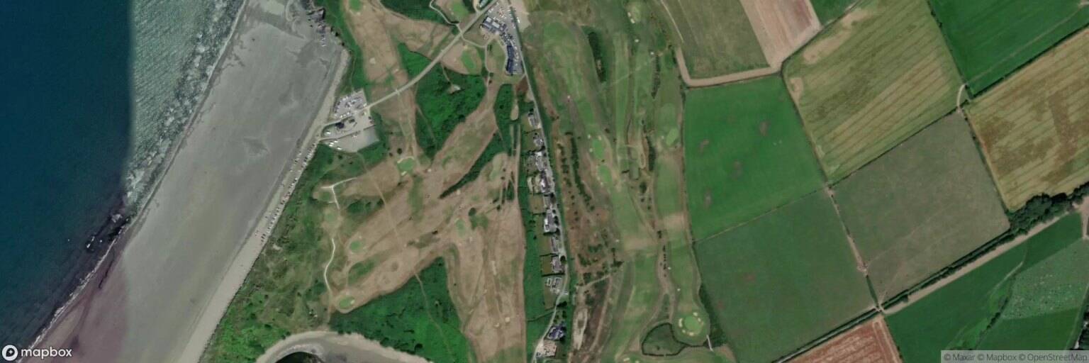 Newport Links Golf Club — golf course in Newport