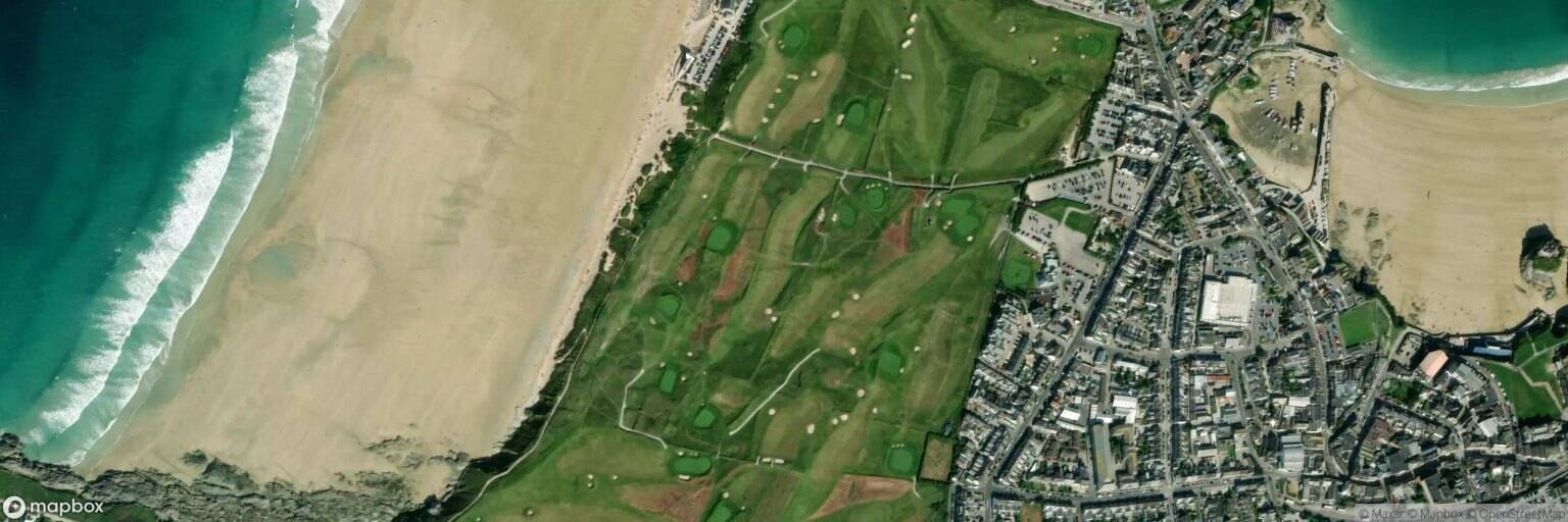 Newquay Golf Club — golf course in Newquay