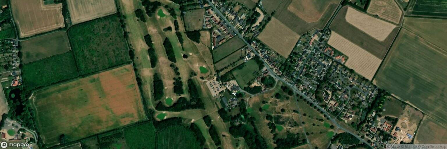 Newton Green Golf Club — golf course in Sudbury