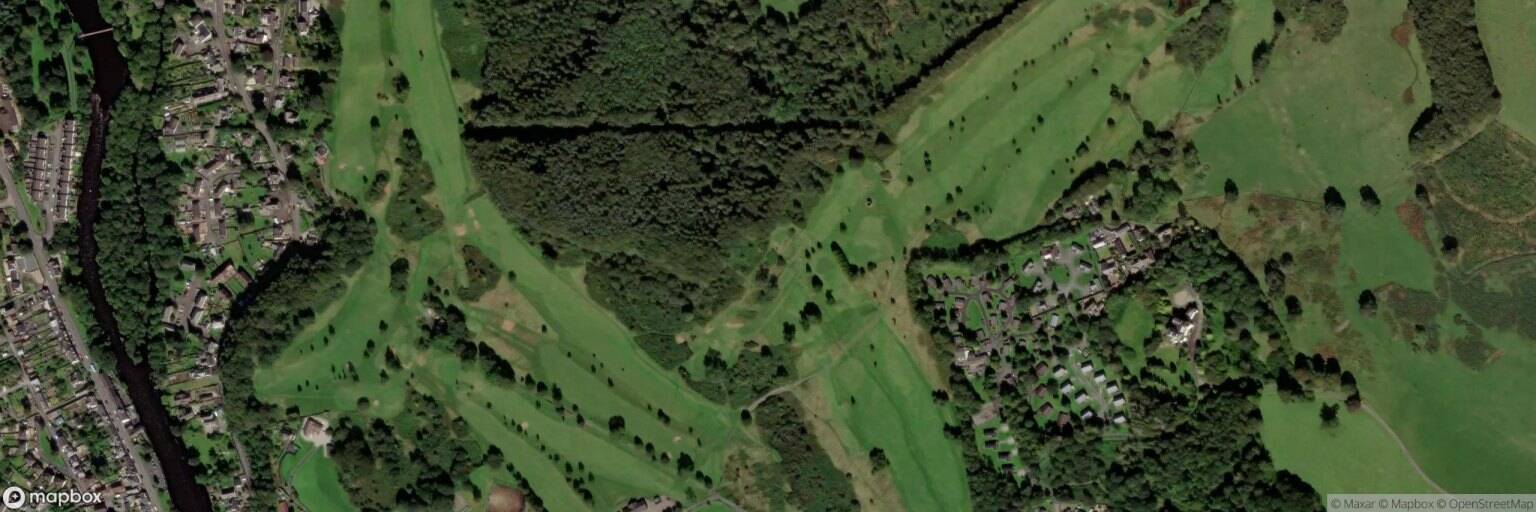 Newton Stewart Golf Club — golf course in Newton Stewart