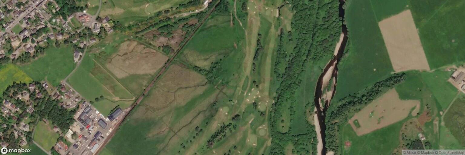 Newtonmore Golf Club — golf course in Newtonmore