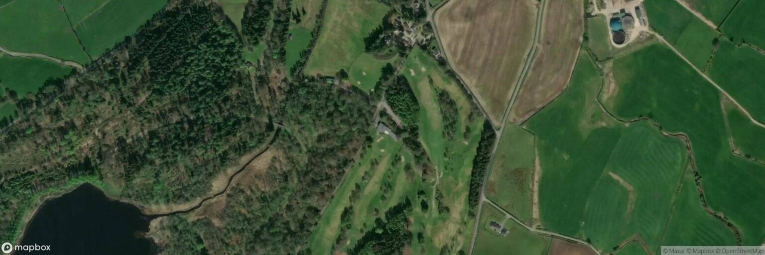 Newtownstewart Golf Club — golf course in Newtownstewart