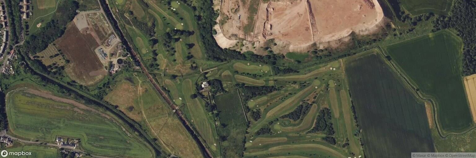 Niddry Castle Golf Club — golf course in Winchburgh