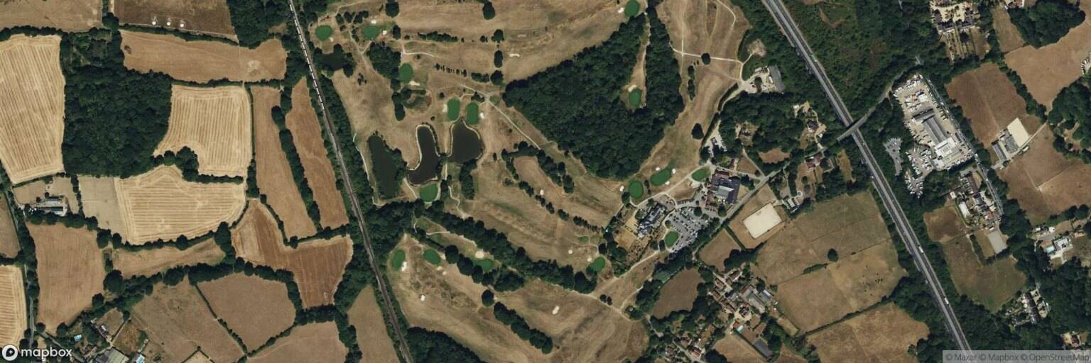 Nizels Golf & Country Club — golf course in Hildenborough