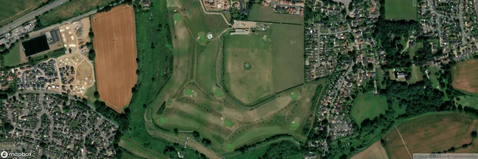 Norfolk Premier Golf — golf course in Norwich