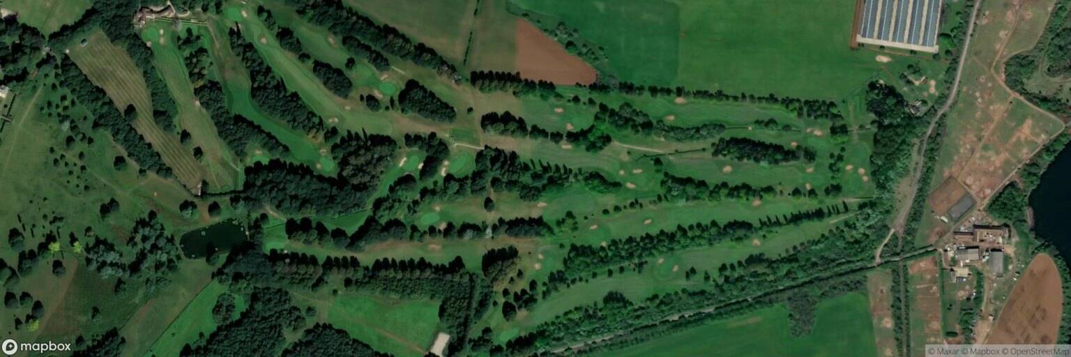 Normanby Hall Golf Course — golf course in Scunthorpe