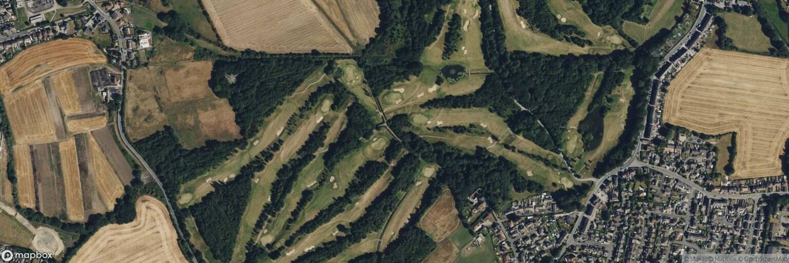 Normanton Golf Club — golf course in Wakefield