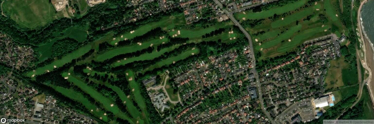 North Cliff Golf Club — golf course in Scarborough