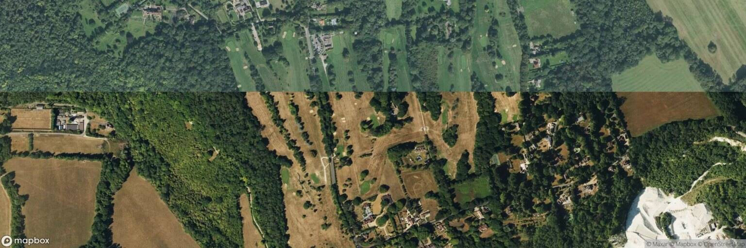 North Downs Golf Club — golf course in Caterham