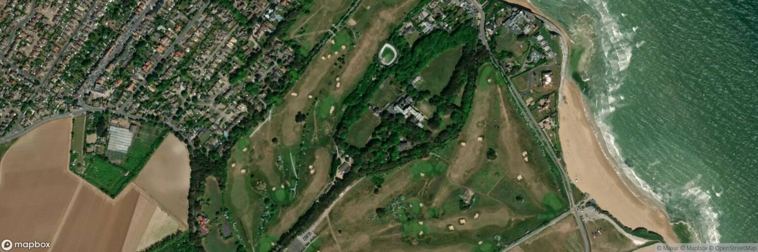 North Foreland Golf Club — golf course in Broadstairs