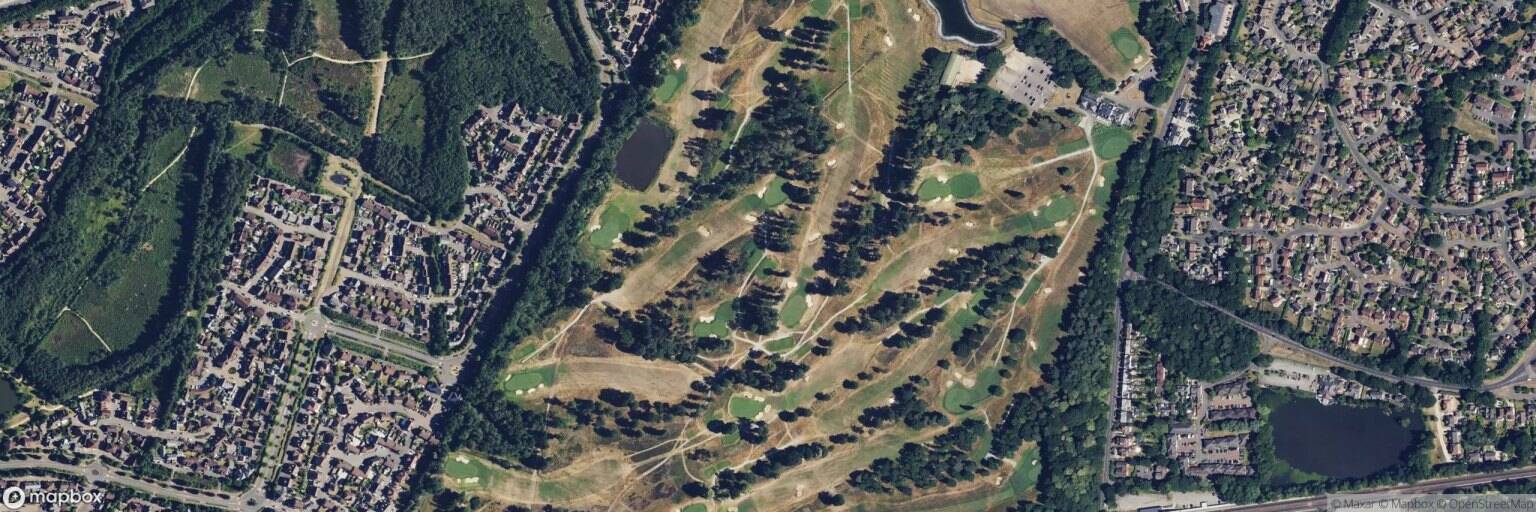 North Hants Golf Club — golf course in Fleet