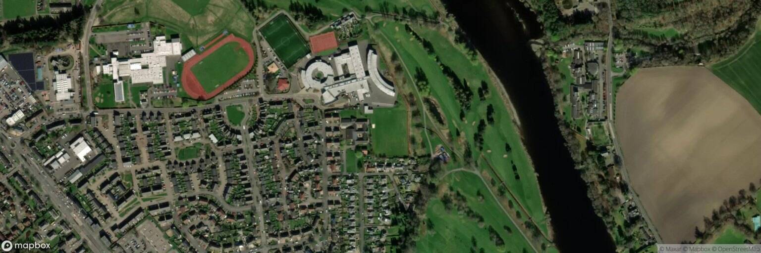 North Inch Golf Course — golf course in Perth
