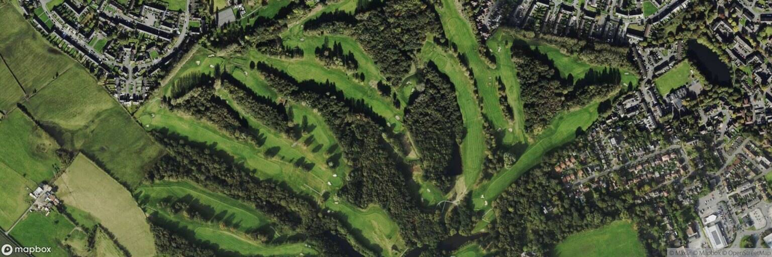 North Manchester Golf Course — golf course in Manchester