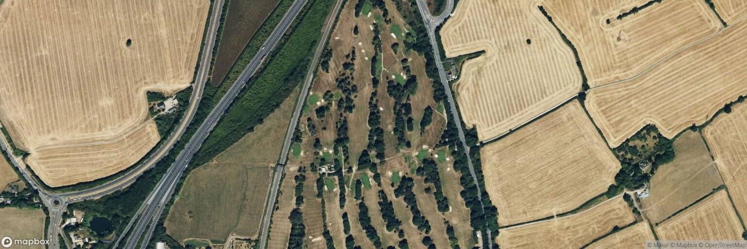 North Oxford Golf Club — golf course in Oxford