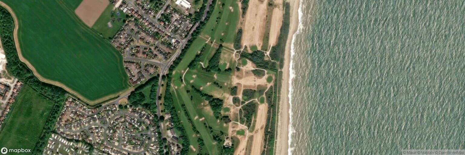 North Shore Golf Course — golf course in Skegness