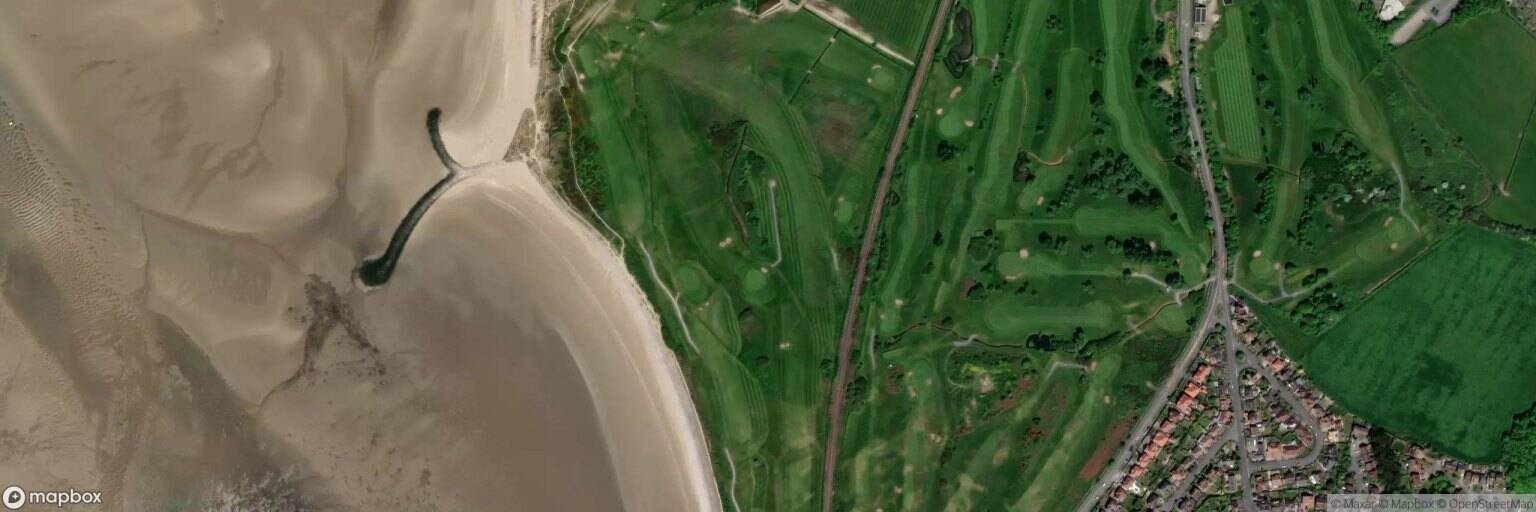 North Wales Golf Club — golf course in Llandudno