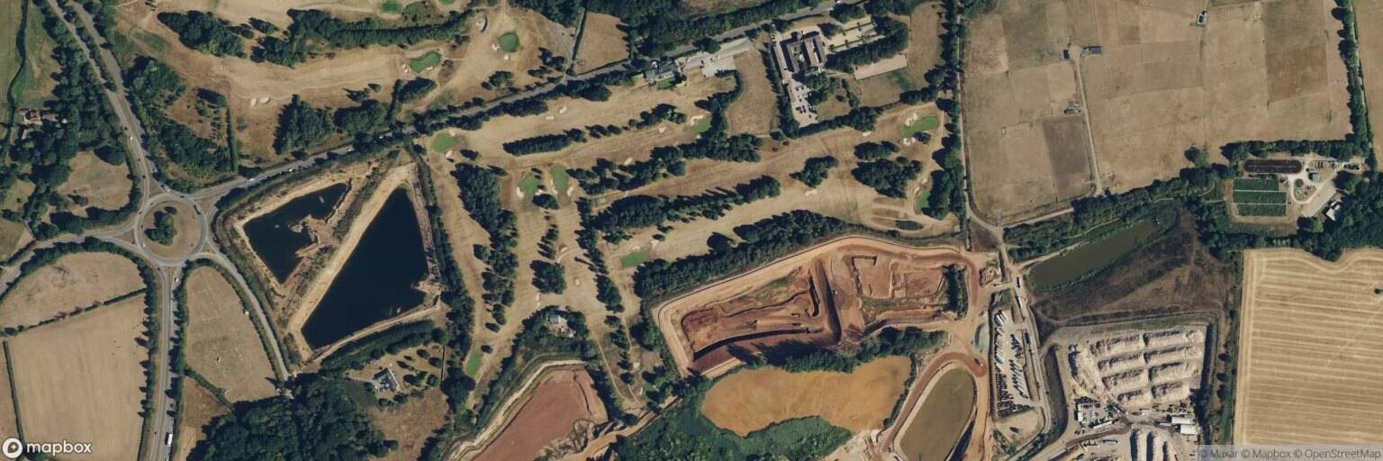 North Warwickshire Golf Course — golf course in Meriden