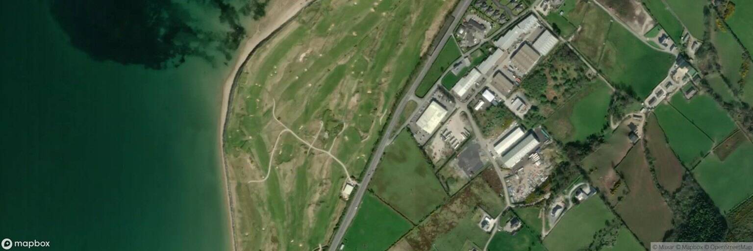 North West Golf Club — golf course in Buncrana