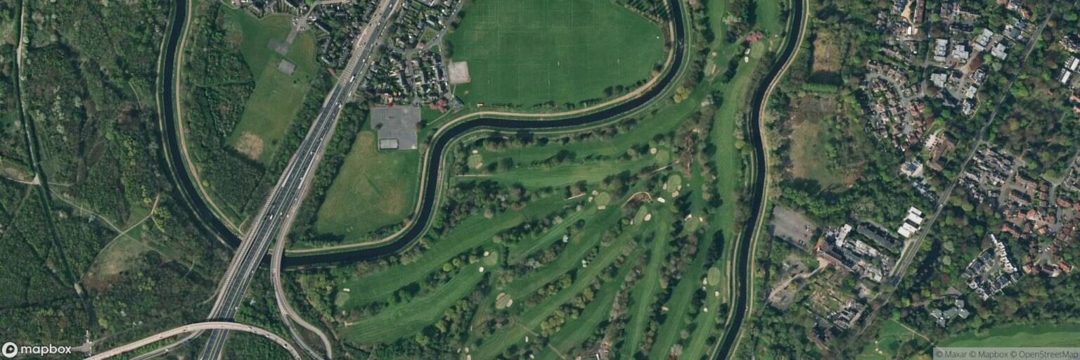Northenden Golf Course — golf course in Manchester