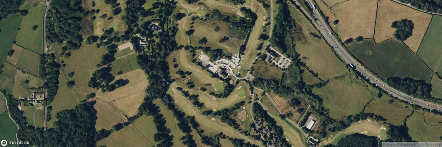 Northop Golf Club — golf course in Northop