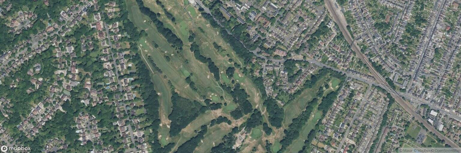 Northwood Golf Course — golf course in Northwood