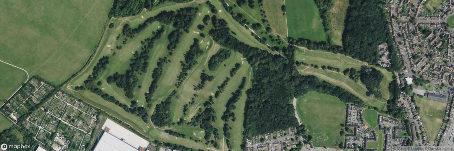 Nottingham City Golf Club — golf course in Nottingham