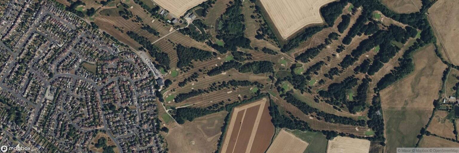 Nuneaton Golf Club — golf course in Nuneaton
