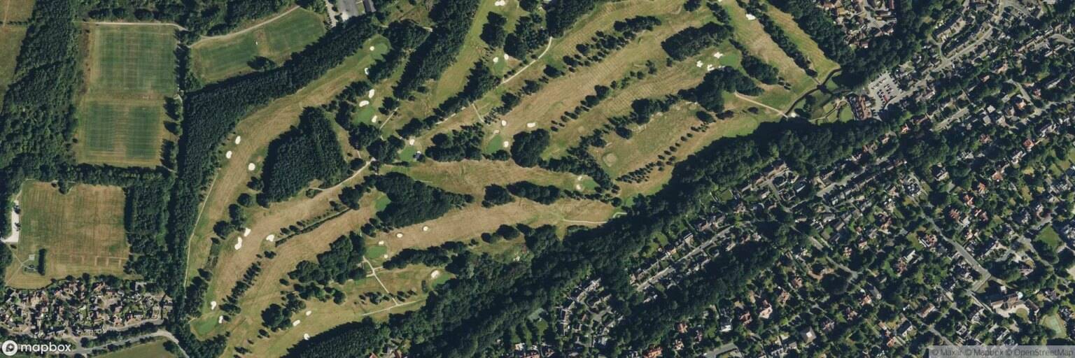 Oakdale Golf Club — golf course in Harrogate