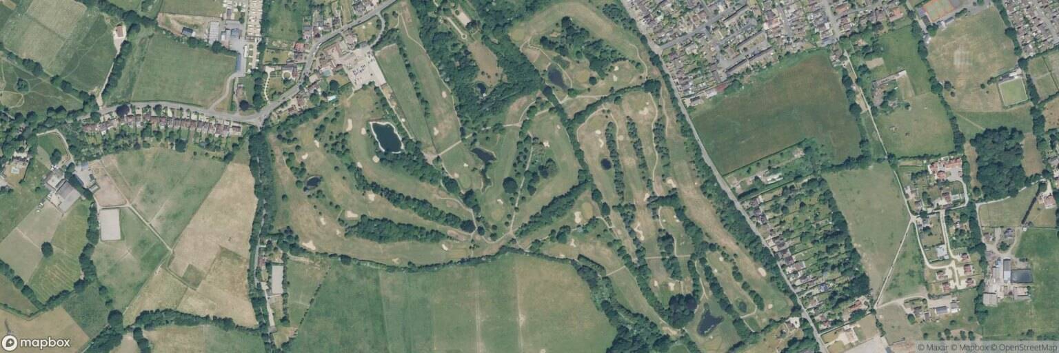 Oakland Park Golf Club — golf course in Chalfont Saint Giles