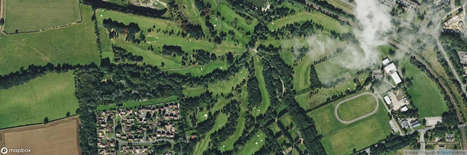 Oakleaf Golf Complex — golf course in Newton Aycliffe