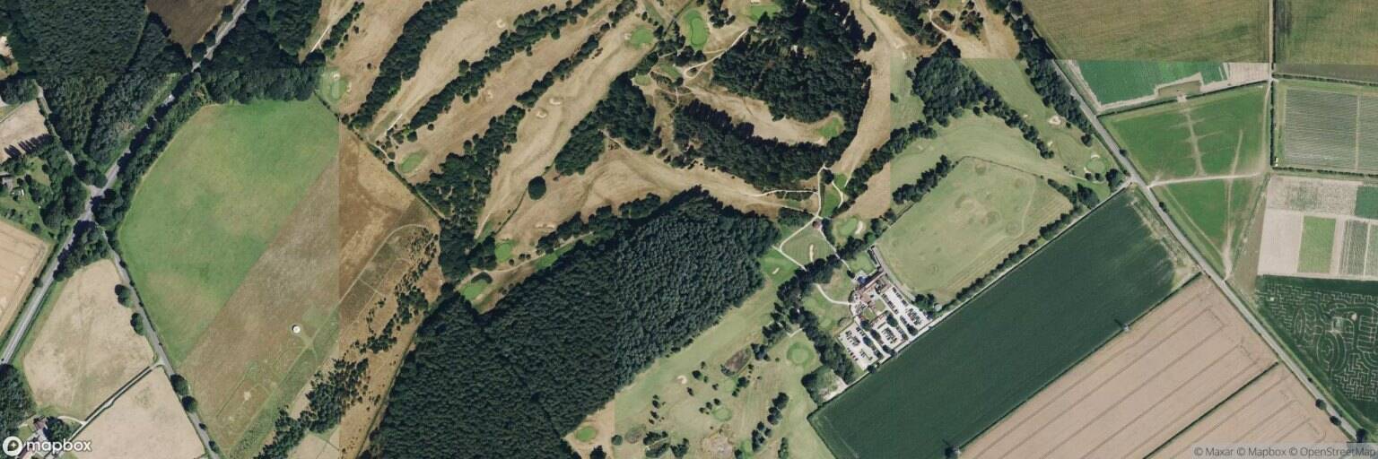 Oakmere Park Golf Club — golf course in Southwell