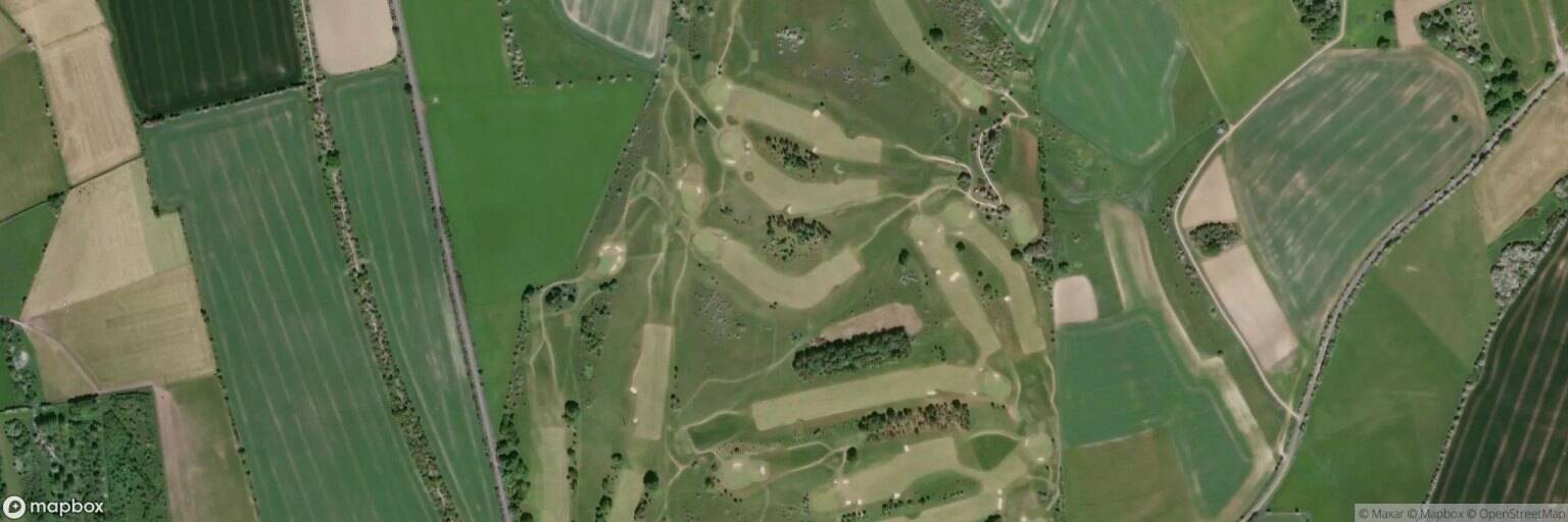 Ogbourne Downs Golf Club — golf course in Marlborough