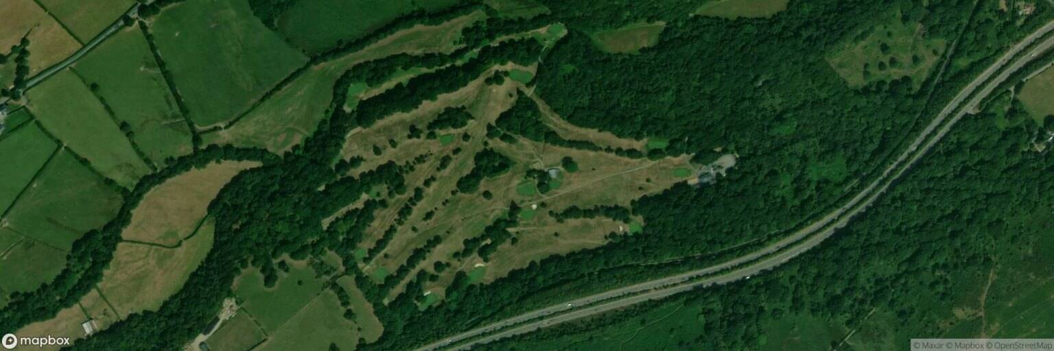 Okehampton Golf Course — golf course in Okehampton