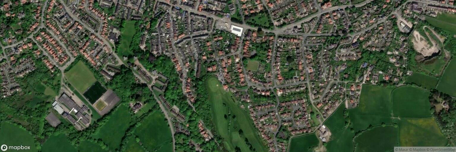Old Colwyn Golf Club — golf course in Colwyn Bay