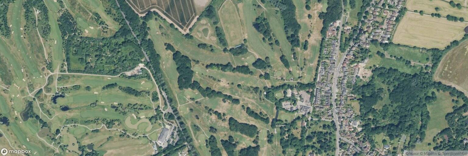 Old Fold Manor Golf Course — golf course in Barnet