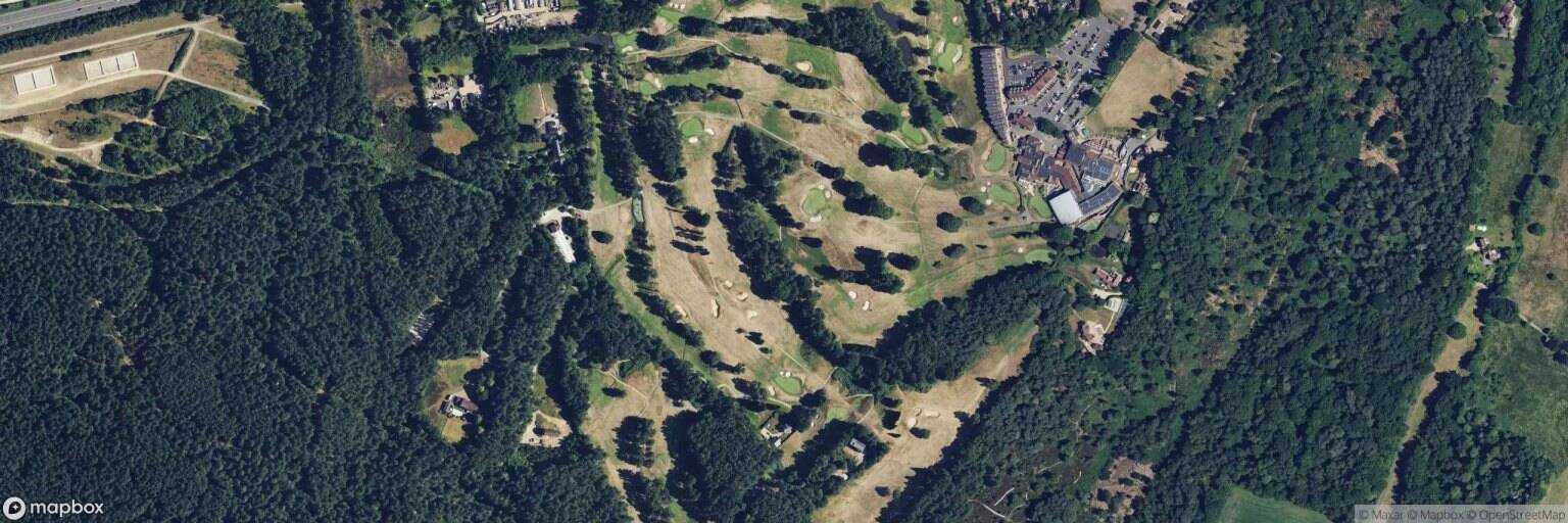 Old Thorns Hotel & Resort — golf course in Liphook