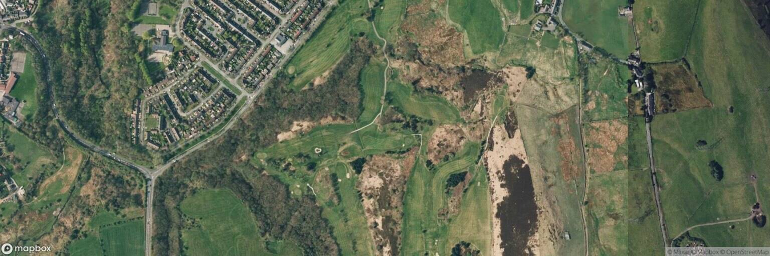 Oldham Golf Club — golf course in Oldham