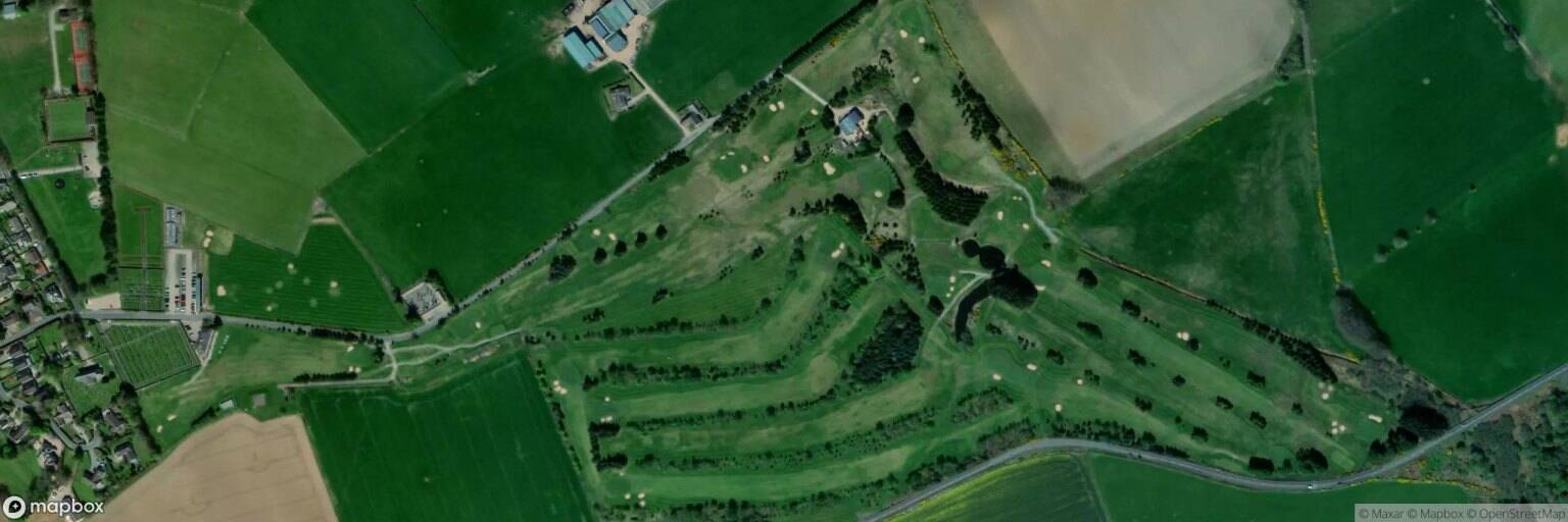 Oldmeldrum Golf Club — golf course in Oldmeldrum