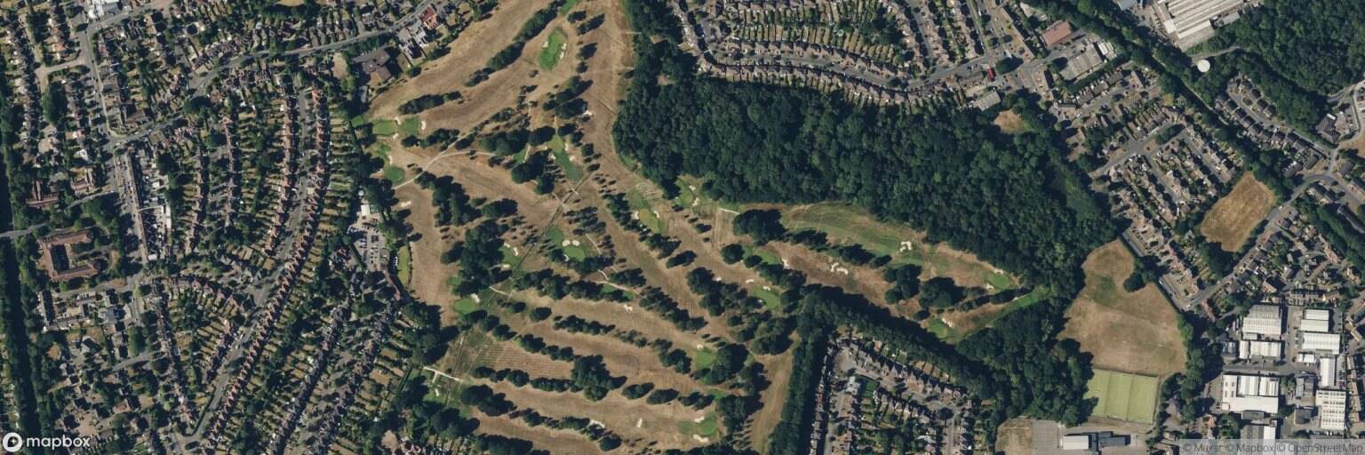 Olton Golf Course — golf course in Solihull