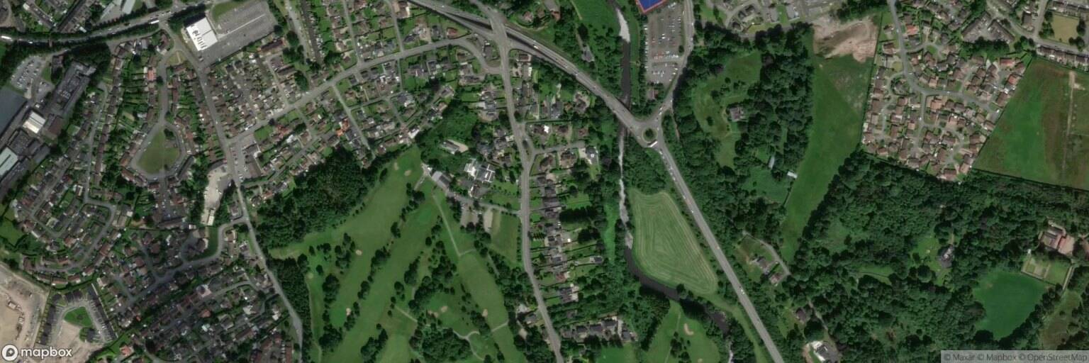 Omagh Golf Club — golf course in Omagh