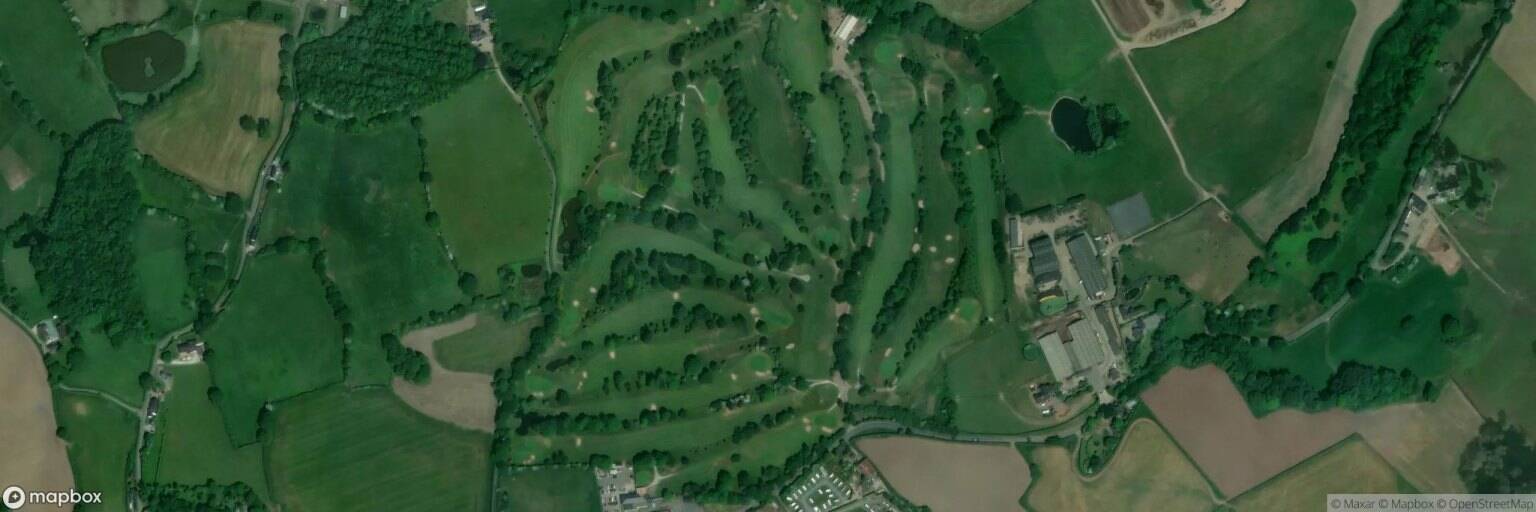 Onneley Golf Club — golf course in Onneley