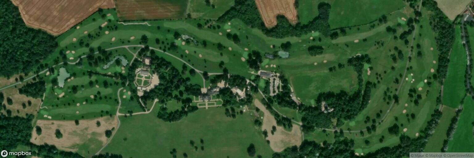 Orchardleigh Golf Club — golf course in Frome