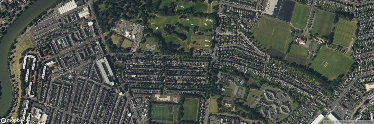 Ormeau Golf Club — golf course in Belfast