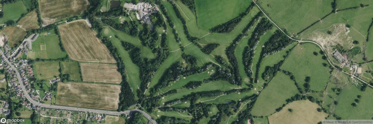 Ormonde Fields Golf Course — golf course in Ripley