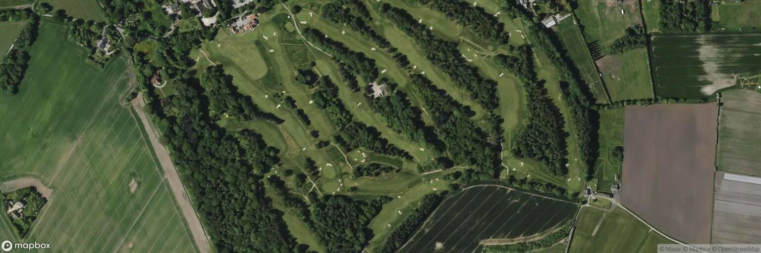 Ormskirk Golf Club — golf course in Ormskirk